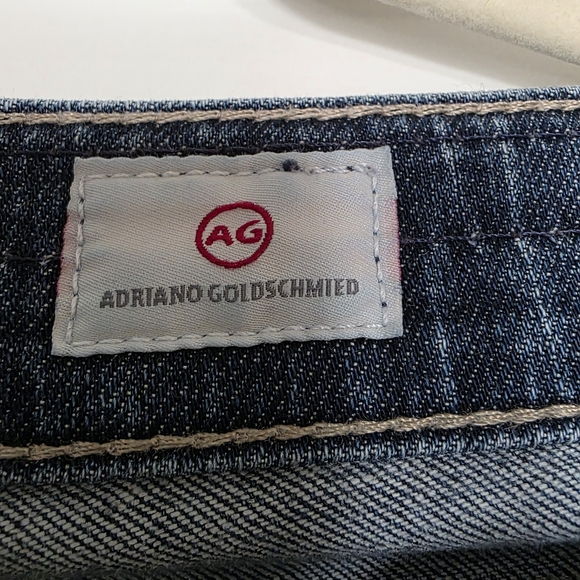 AG Adriano Goldschmied “The Beau” Slouchy Skinny Jeans – Size 27, Women’s - Picture 7 of 10